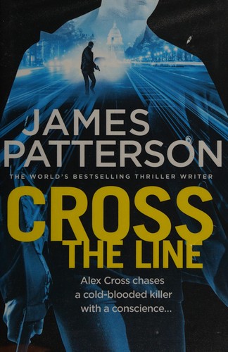 James Patterson: Cross the line (2016)