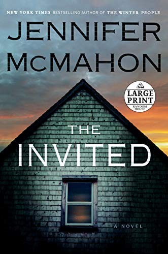 Jennifer McMahon: The Invited (Paperback, 2019, Random House Large Print)