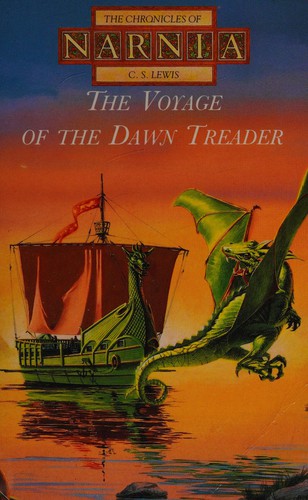 C. S. Lewis: The voyage of the Dawn Treader (1997, Books UK Ltd.)