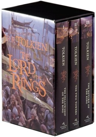 J.R.R. Tolkien, Brian Sibley, Brian Sibley: The Lord of the Rings (Hardcover, 2001, Houghton Mifflin Harcourt)