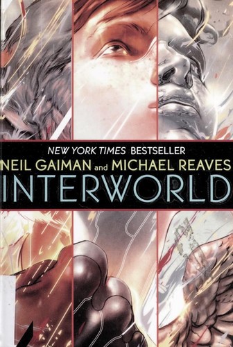 Neil Gaiman, Michael Reaves: InterWorld (Paperback, 2008, Eos)