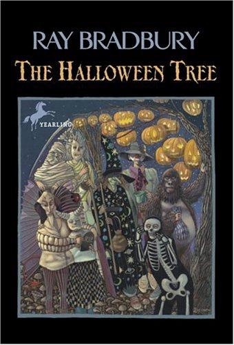 Ray Bradbury: The Halloween Tree (1999, Yearling)