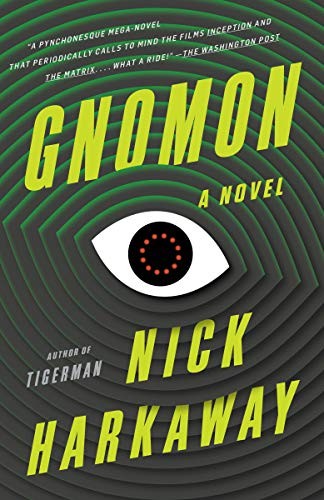 Nick Harkaway: Gnomon (2018, Vintage)