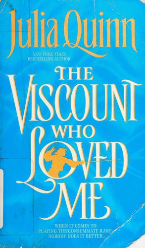 Barbara Cartland: The Viscount Who Loved Me (Bridgerton Series, Bk. 2) (2006, Avon)