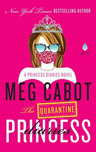 Quarantine Princess Diaries (2023, HarperCollins Publishers)