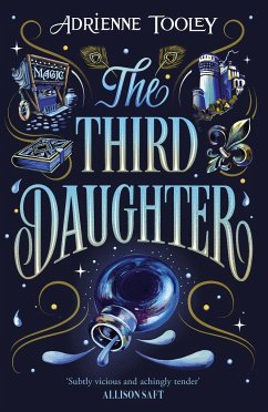 Adrienne Tooley: The Third Daughter (Paperback, 2023, Hodder & Stoughton)