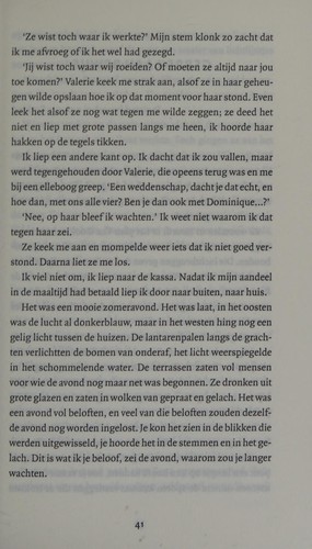 Rob van Essen: Hier wonen ook mensen (Dutch language, 2014, Uitgeverij Atlas Contact)