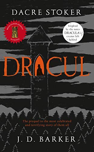 Dacre Stoker, J. D. Barker: Dracul (Hardcover, Bantam Press)
