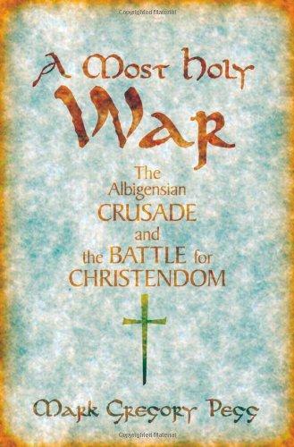 Mark Gregory Pegg: A Most Holy War (2008)