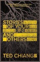 Ted Chiang: Stories of Your Life and Others (2014, Pan Macmillan)