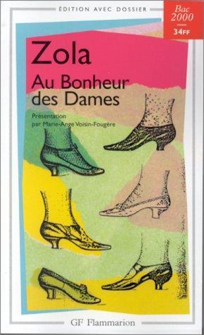Émile Zola: Au Bonheur des dames (French language, 1999)
