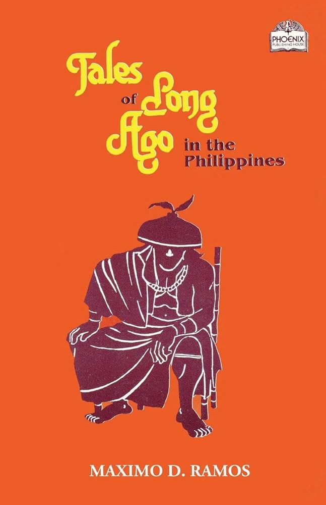 Ramos, Maximo D.: Tales of long ago in the Philippines (1953, Alip & Sons)
