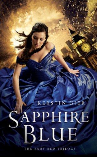 Kerstin Gier: Sapphire Blue (2013)