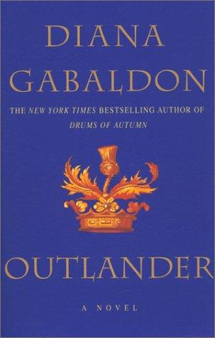 Diana Gabaldon: Outlander (2001, Delta)