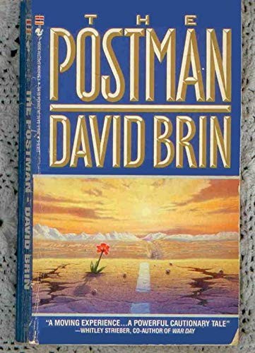 David Brin: The postman (1987, Bantam)