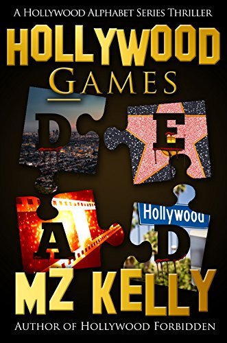 M.Z. Kelly: Hollywood Games (EBook)
