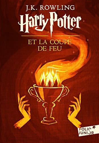 J. K. Rowling, Jean-François Ménard: Harry Potter et la coupe de feu (Paperback, French language, 2011, Gallimard Jeunesse, GALLIMARD JEUNE)