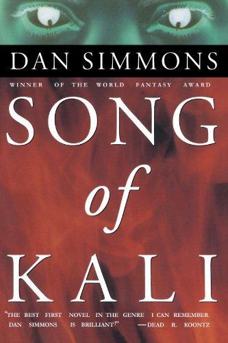 Dan Simmons: Song of Kali (1998)