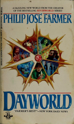 Philip José Farmer: Dayworld (1986, Berkley Books)