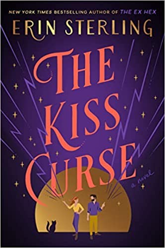 Erin Sterling: Kiss Curse (2022, HarperCollins Publishers)