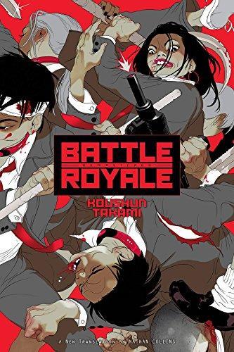 Koushun Takami: Battle Royale: Remastered (2014)