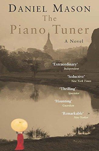 Mason, Daniel: The piano tuner