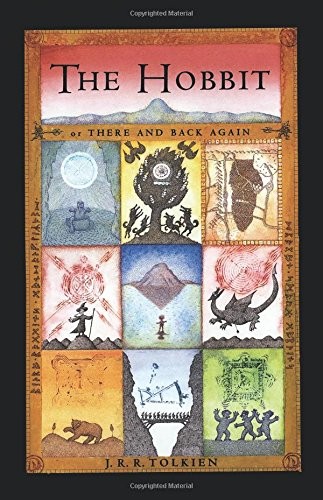 J.R.R. Tolkien, Peter Sís: The Hobbit (Paperback, 2001, Young Readers Paperback Tolkien, Bestinova)