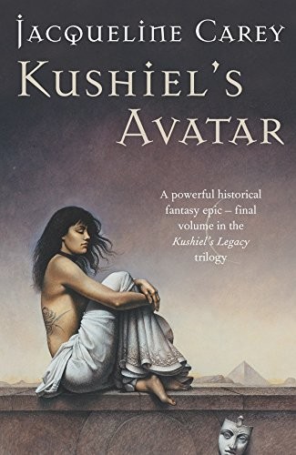 Jacqueline Carey, Jacqueline Carey: Kushiel's Avatar (Paperback, 2005, Tor 0001-01-01)