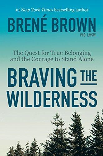 Braving the Wilderness (2017)