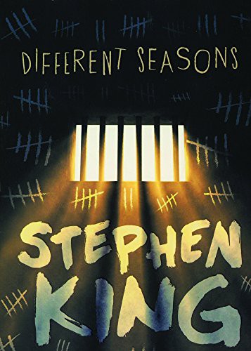 Stephen King: Different Seasons (Hardcover, 2016, Turtleback Books)