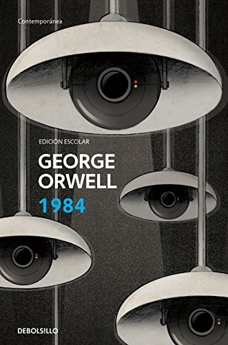 George Orwell: 1984 (Spanish Edition) (2014, Debolsillo)