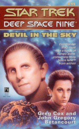 Greg Cox, John Gregory Betancourt: Devil in the Sky (1995)