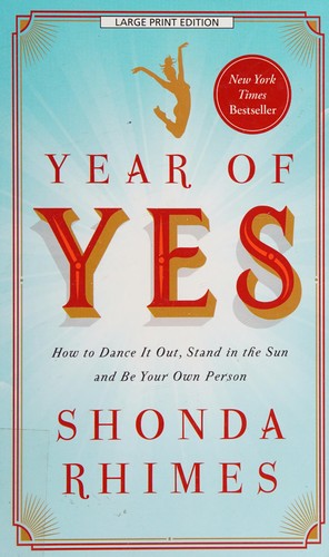 Shonda Rhimes: Year of yes (2016)