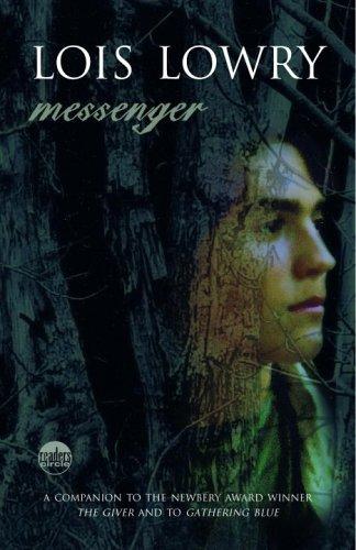 Messenger (2006, Delacorte Books for Young Readers)