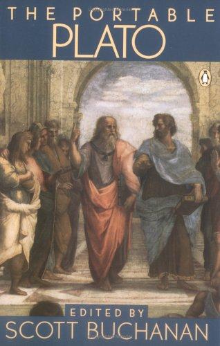 Plato: The portable Plato (1979, Penguin Books)