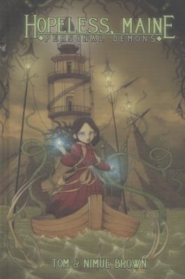 Nimue Brown: Hopeless Maine Book One (2012, Archaia Entertainment)