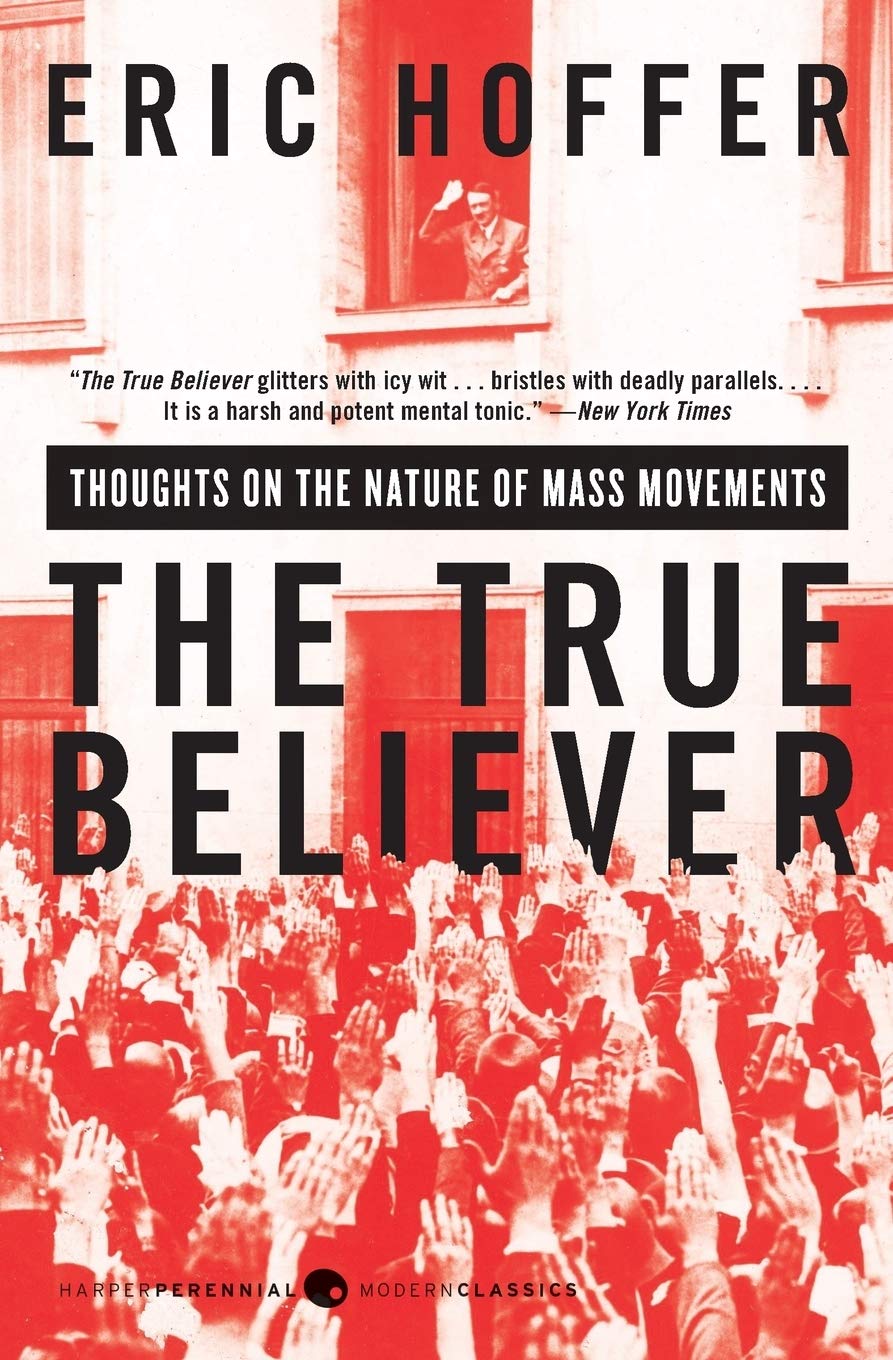 Eric Hoffer: The true believer (1963, Time Inc.)