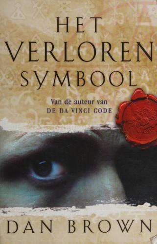 Dan Brown: Het Verloren Symbool (Paperback, Dutch language, 2009, Luitingh)