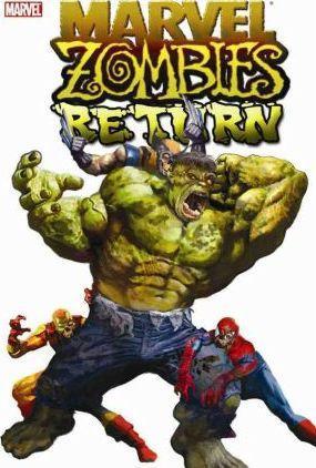 Marvel Zombies Return (2010)