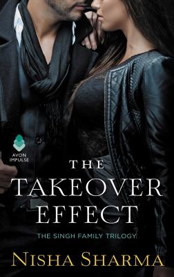 Nisha Sharma: Takeover Effect (2019, HarperCollins Publishers)