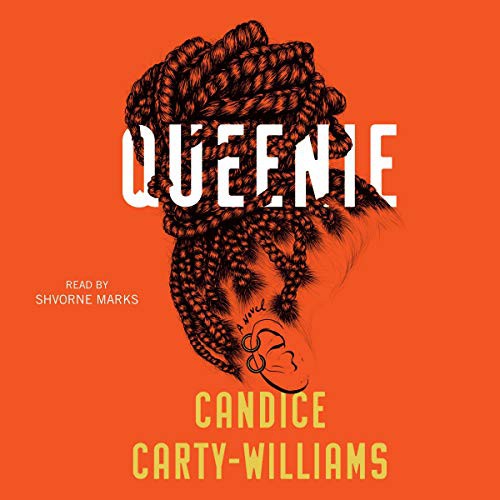 Candice Carty-Williams: Queenie (AudiobookFormat, 2019, Simon & Schuster Audio and Blackstone Audio, Simon & Schuster Audio)