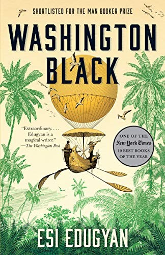 Washington Black (Paperback, 2019, Vintage)