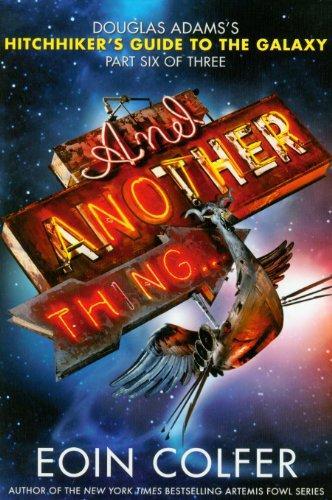 Eoin Colfer: And Another Thing... (2009)
