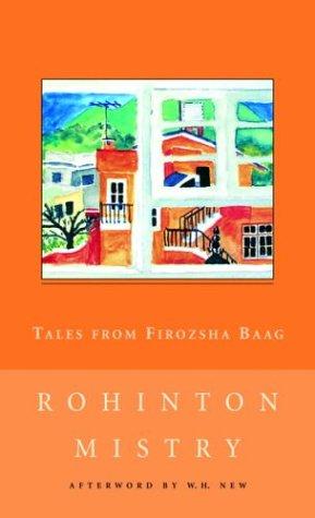 Rohinton Mistry: Tales from Firozsha Baag (Paperback, 2000, Random House)