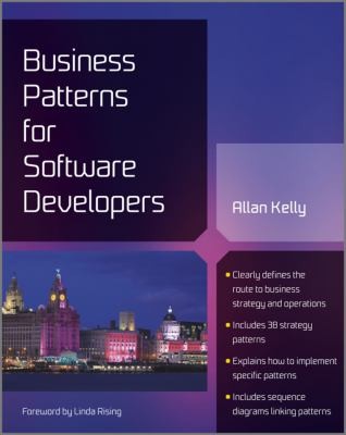 Linda Rising: Business Patterns For Software Developers (2012, John Wiley & Sons)
