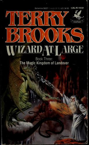 Terry Brooks: The magic kingdom of Landover . (2009, Ballantine)
