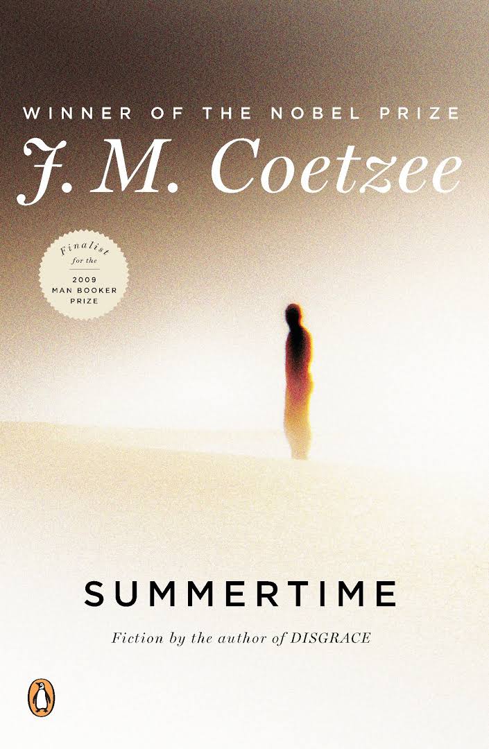 J. M. Coetzee: Summertime (2010, Vintage Books)