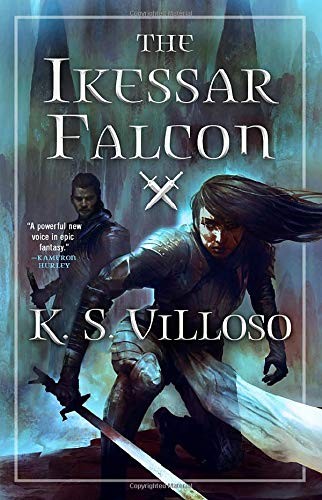 K. S. Villoso: The Ikessar Falcon (Paperback, 2020, Orbit)