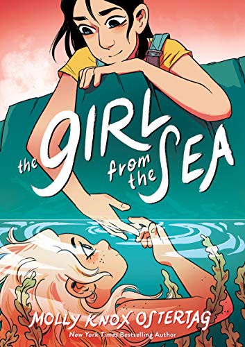 The Girl from the Sea (Hardcover, 2021, Graphix, GRAPHIX)