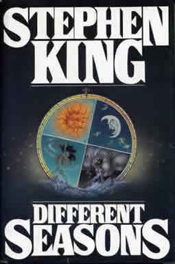 Stephen King: Different Seasons (Hardcover, 1982, The Viking Press)